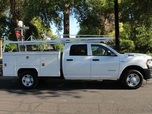 Used 2021 RAM 2500 Tradesman RWD image 3