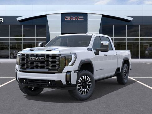 New 2026 GMC Sierra 2500 Denali Ultimate image 6