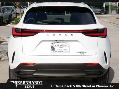 New 2026 Lexus NX 450h+ AWD w/ Premium Package image 5