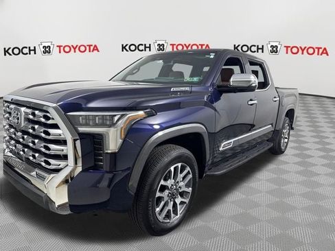 New 2026 Toyota Tundra 1794 Edition AWD/4WD image 3