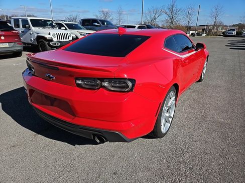 Used 2019 Chevrolet Camaro LT w/ RS Package image 7