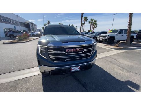 Used 2024 GMC Sierra 1500 SLT w/ SLT Premium Plus Package AWD/4WD image 3