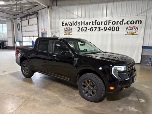 New 2026 Ford Maverick Tremor AWD/4WD image 2