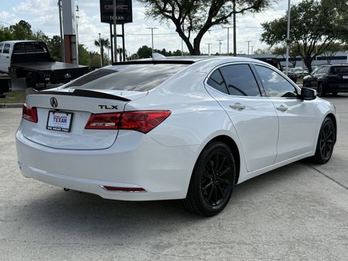 Used 2020 Acura TLX image 5