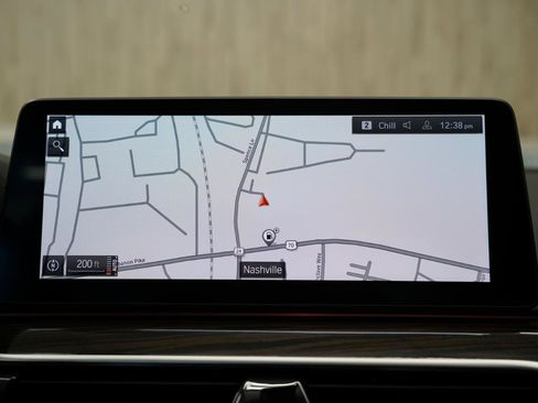 Used 2021 BMW 530i w/ Premium Package RWD image 21