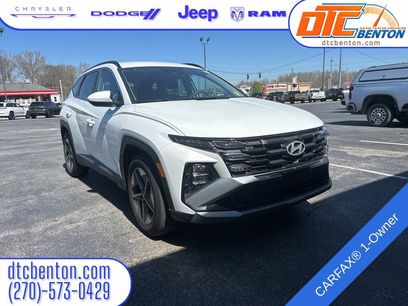 Used 2025 Hyundai Tucson SEL
