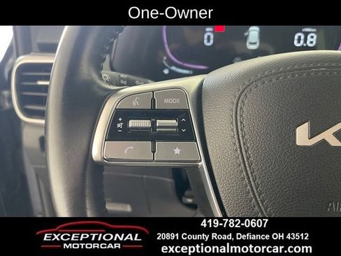 Used 2025 Kia Telluride S AWD/4WD image 39