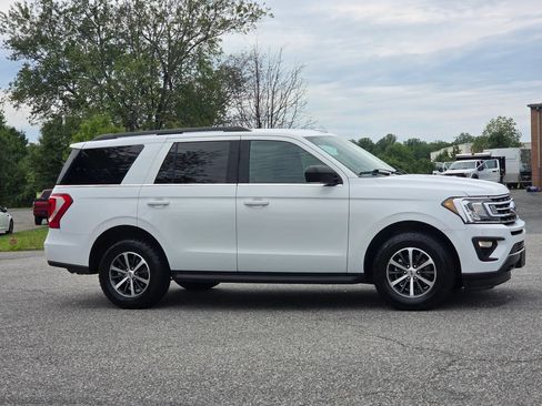 Used 2021 Ford Expedition XL AWD/4WD image 8