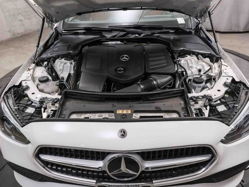 Certified 2023 Mercedes-Benz C 300 Sedan image 26
