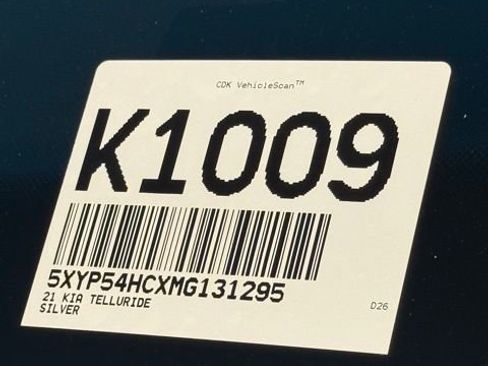 Used 2021 Kia Telluride SX FWD image 36