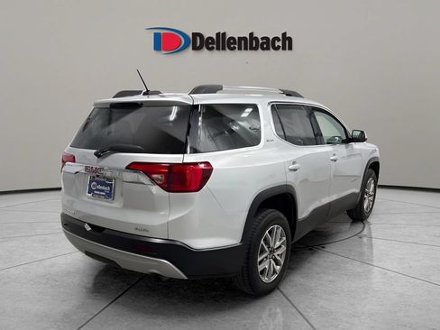 Used 2018 GMC Acadia SLE AWD/4WD image 5