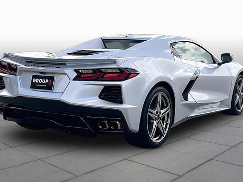 Used 2026 Chevrolet Corvette Stingray Preferred Conv RWD image 12