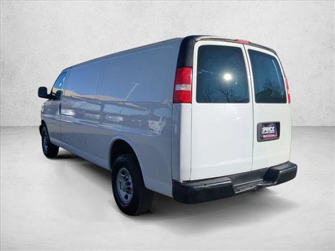 Used 2020 Chevrolet Express 2500 Extended w/ Driver Convenience Package image 8