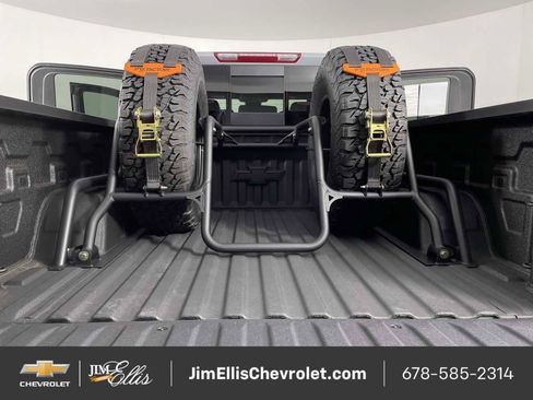 New 2025 Chevrolet Silverado 1500 RST AWD/4WD image 52