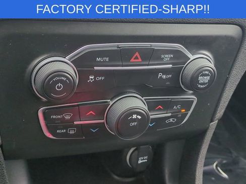 Certified 2021 Dodge Charger SXT w/ Blacktop Package image 18