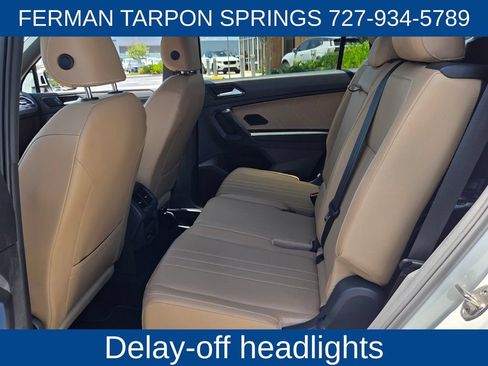 Used 2023 Volkswagen Tiguan SE FWD image 15