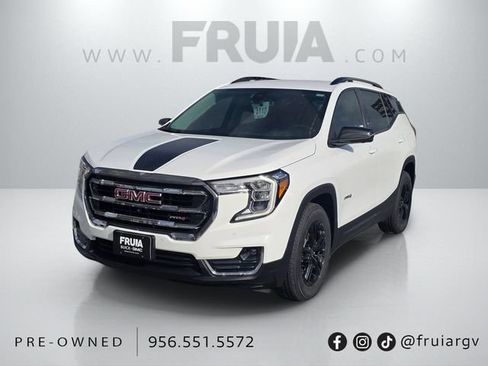 Used 2022 GMC Terrain AT4 w/ Tech Package AWD/4WD image 1
