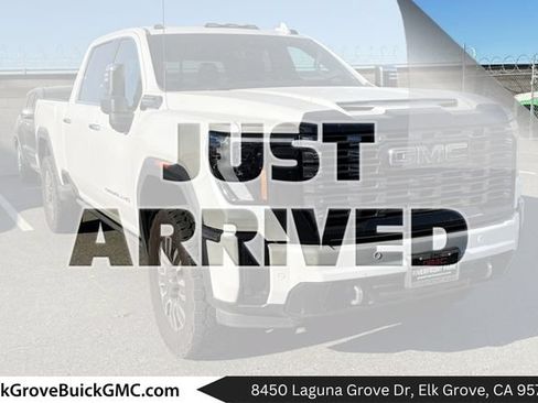 Used 2025 GMC Sierra 2500 Denali Ultimate AWD/4WD image 1