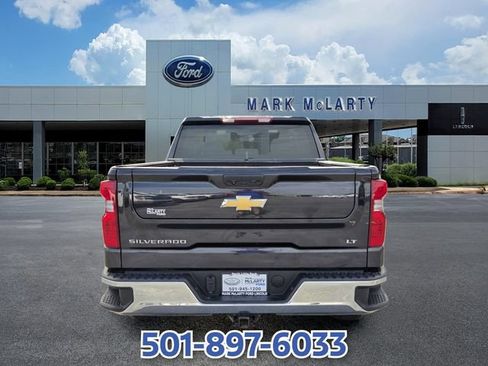 Used 2023 Chevrolet Silverado 1500 LT w/ Max Trailering Package AWD/4WD image 4