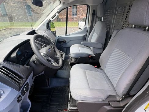 Used 2019 Ford Transit 250 130 Low Roof w/ Interior Upgrade Package RWD image 2