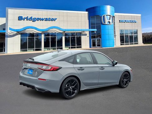 New 2025 Honda Civic Sport image 4