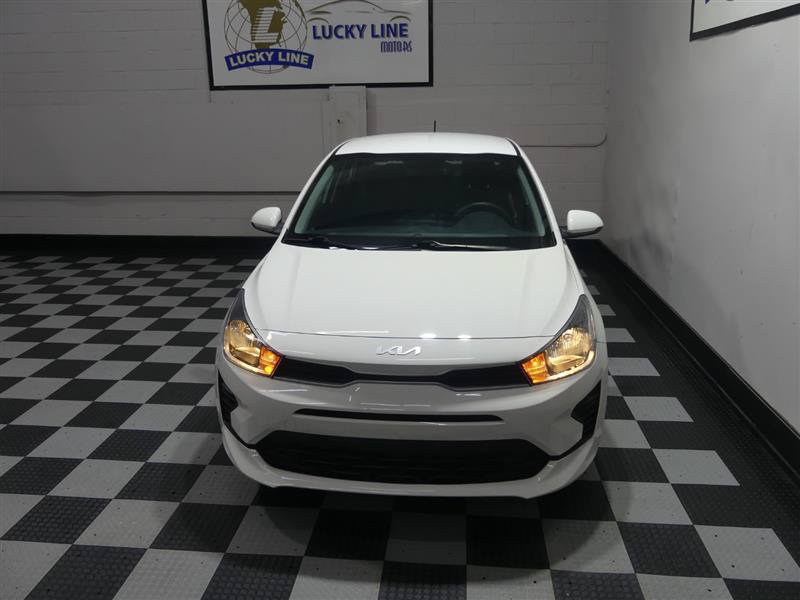 Used 2023 Kia Rio S FWD image 3