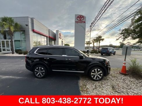 Used 2022 Kia Telluride S AWD/4WD image 2