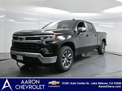 New 2026 Chevrolet Silverado 1500 LT w/ All Star Edition Plus