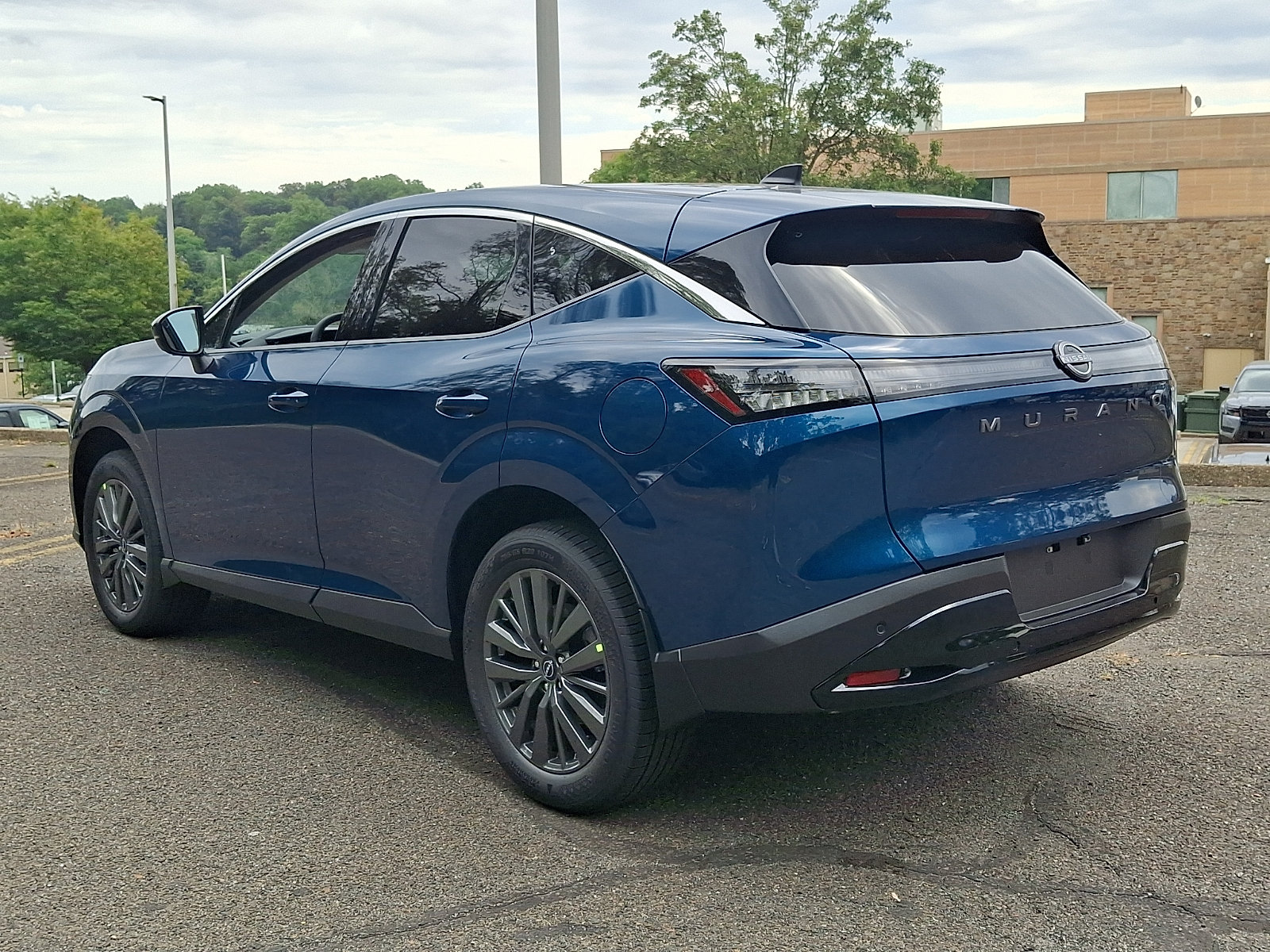 New 2027 Nissan Murano SL AWD/4WD image 4