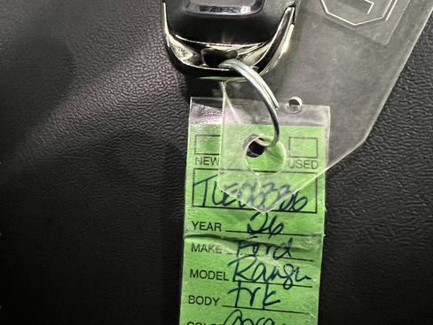 New 2026 Ford Ranger XL image 22