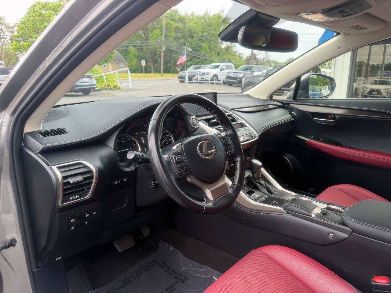 Used 2020 Lexus NX 300 AWD w/ Premium Package image 10