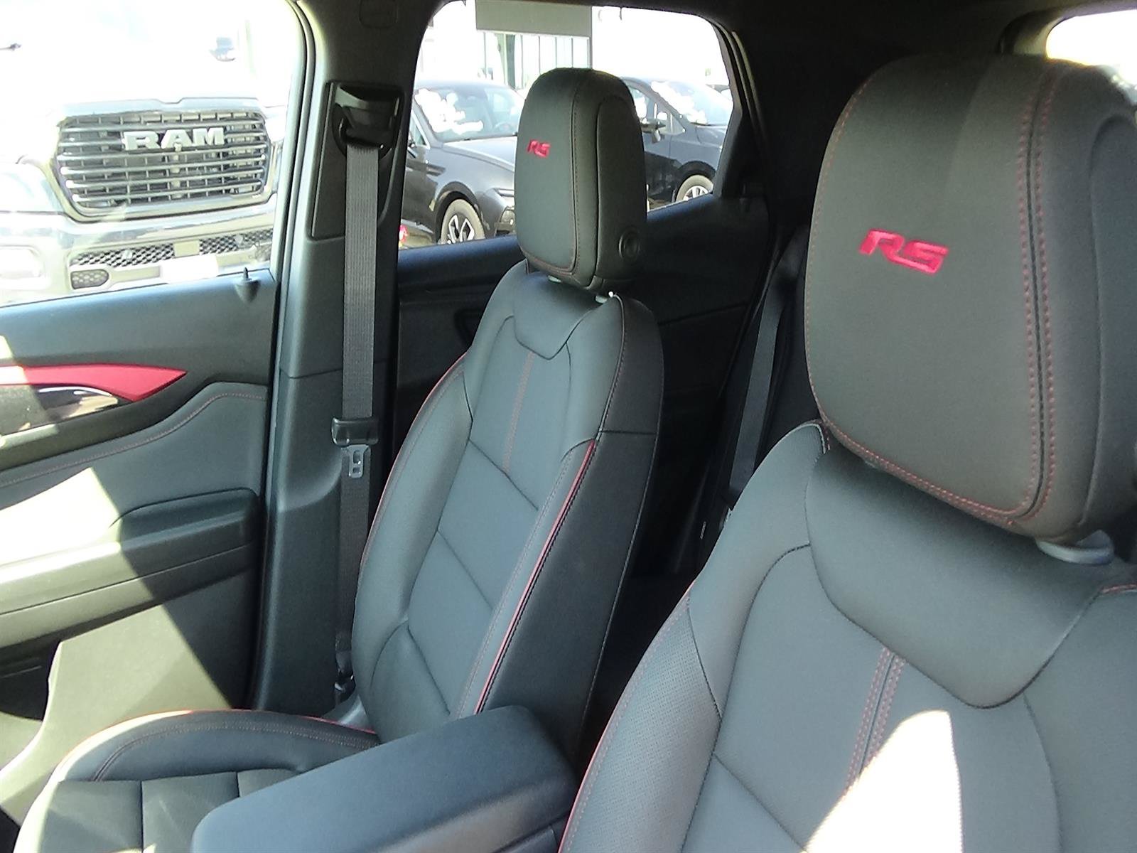 Used 2026 Chevrolet TrailBlazer RS AWD/4WD image 17