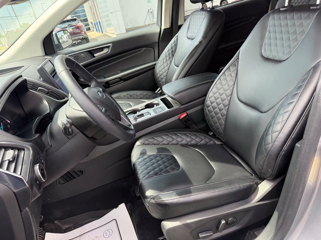 Certified 2024 Ford Edge Titanium AWD/4WD image 20