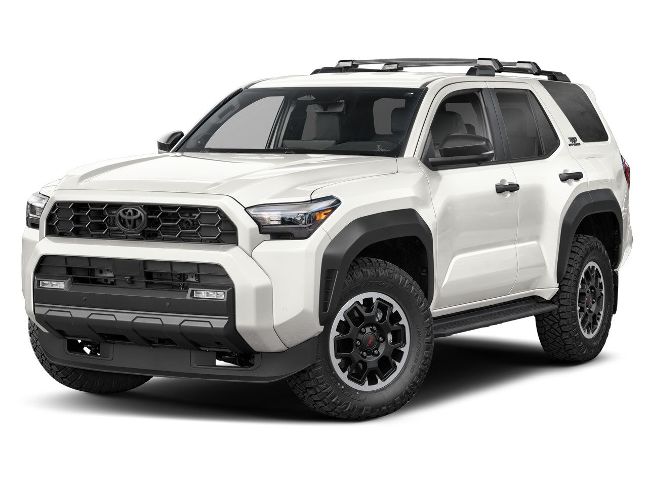 New 2026 Toyota 4Runner TRD Off-Road Premium AWD/4WD image 23