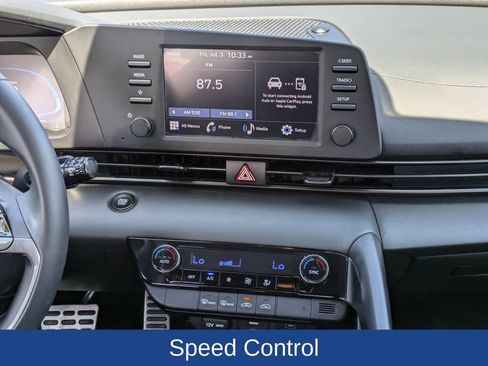Used 2025 Hyundai Elantra Sport FWD image 19
