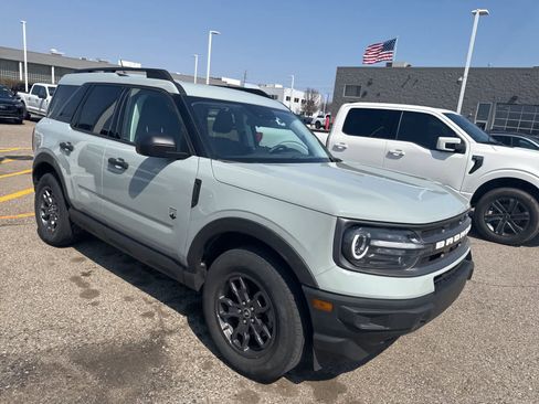 Used 2023 Ford Bronco Sport Big Bend image 7