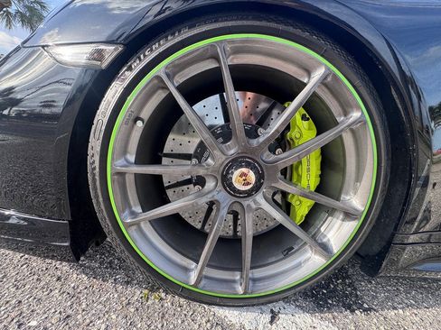 Used 2018 Porsche 911 Turbo S AWD/4WD image 48