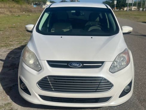 Used 2014 Ford C-MAX Energi SEL w/ Equipment Group 302A image 9