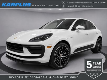 Used 2023 Porsche Macan
