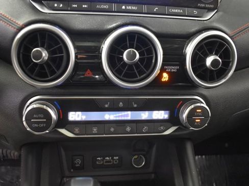 Certified 2025 Nissan Sentra SR w/ SR Premium Package image 21