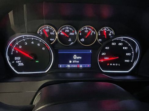 Used 2021 Chevrolet Silverado 1500 LT AWD/4WD image 32