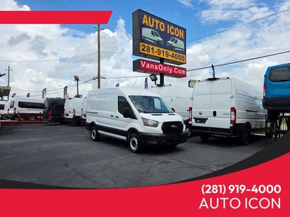 Used 2023 Ford Transit 250 Medium Roof