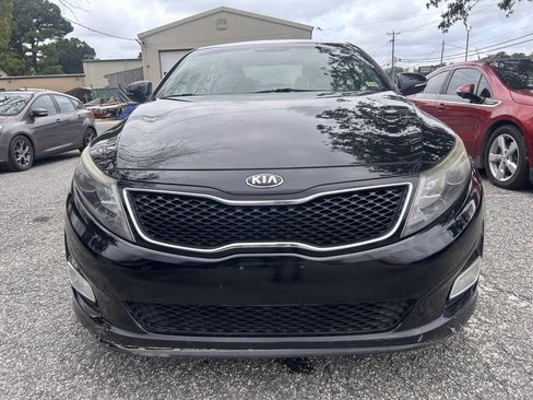 Used 2015 Kia Optima LX image 3