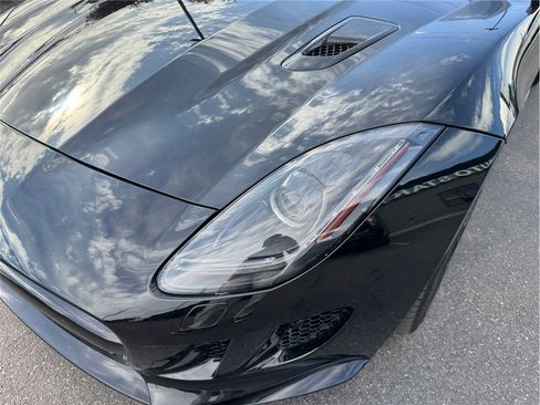 Used 2017 Jaguar F-TYPE R AWD/4WD image 48