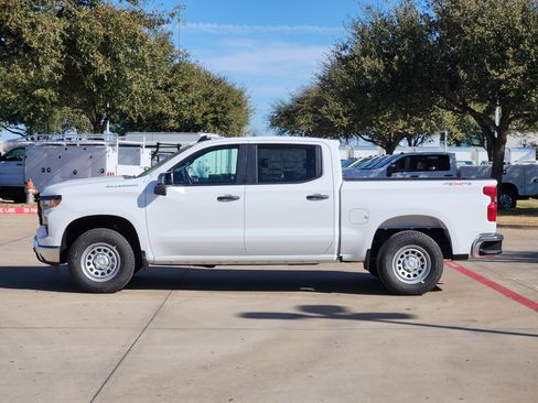 New 2026 Chevrolet Silverado 1500 W/T w/ WT Value Package image 12