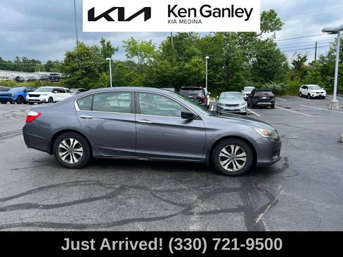 Used 2015 Honda Accord LX image 4