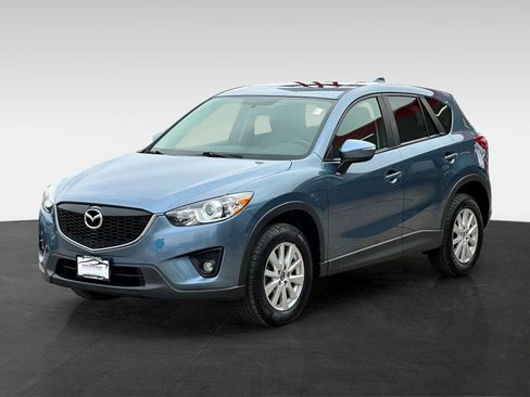 Used 2015 MAZDA CX-5 Touring w/ Bose/Moonroof Package image 3