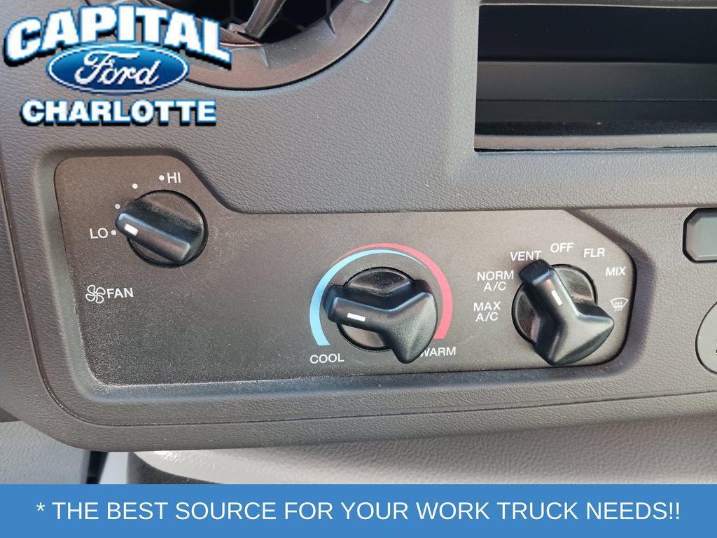 New 2026 Ford E-350 and Econoline 350 Super Duty w/ Power Equipment Group RWD image 10
