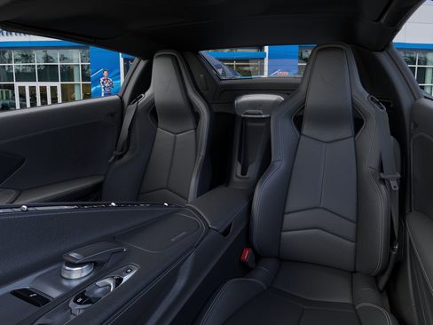 New 2025 Chevrolet Corvette Z06 image 18