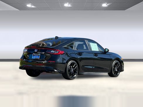 Certified 2024 Honda Civic Sport image 9